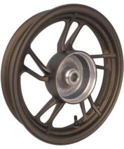 42650K2VN30ZB WHEEL SUB ASSY REAR BROWN gambar