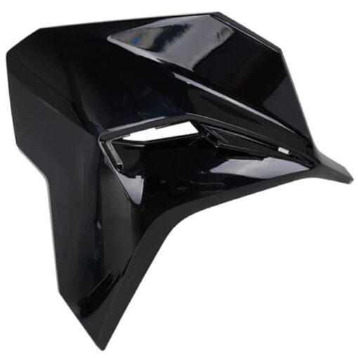 64501K2VN30FMB COVER R FR BLK GAMBAR